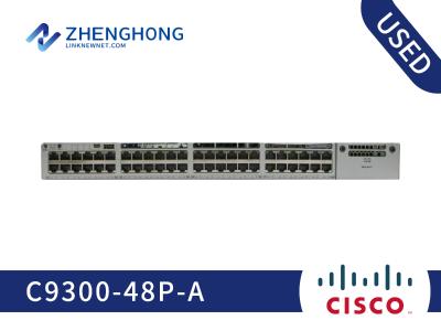 Cisco Catalyst 9300 Series Switch C9300-48P-A