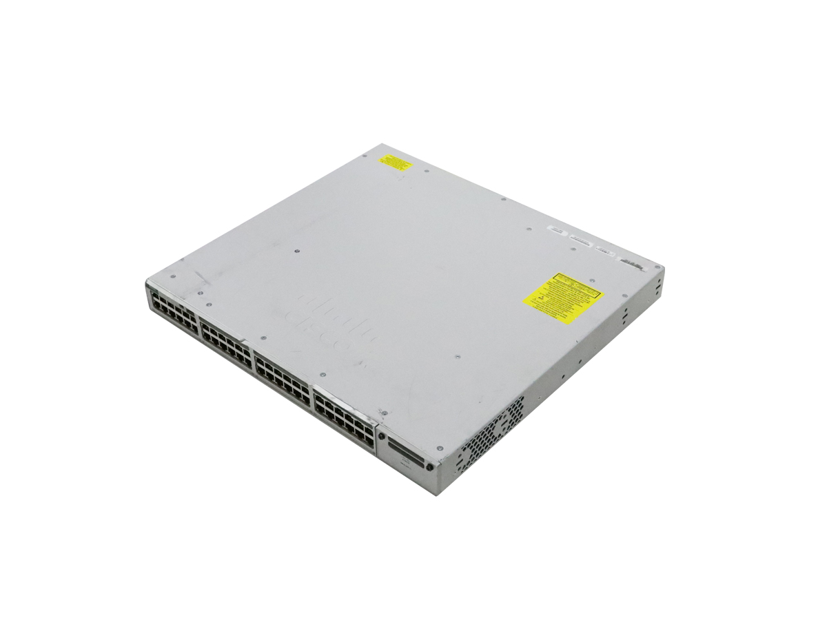 Cisco Catalyst 9300 Series Switch C9300-48P-A