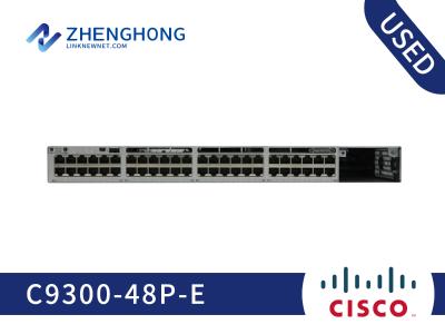 Cisco Catalyst 9300 Series Switch C9300-48P-E