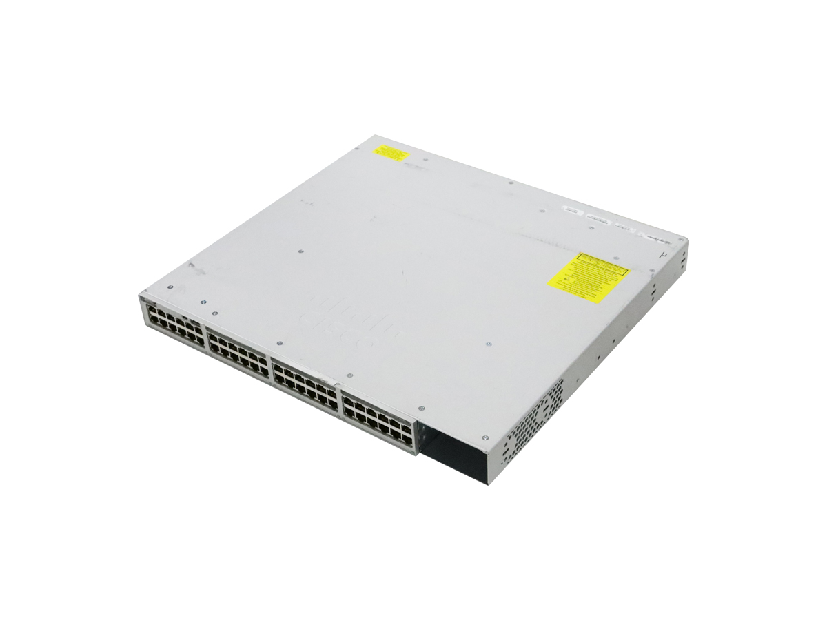 Cisco Catalyst 9300 Series Switch C9300-48P-E