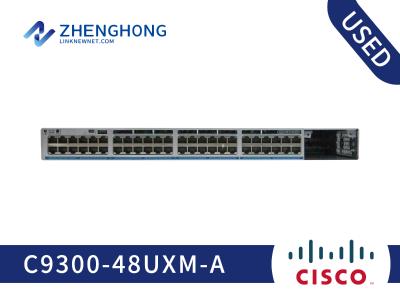 Cisco Catalyst 9300 Series Switch C9300-48UXM-A