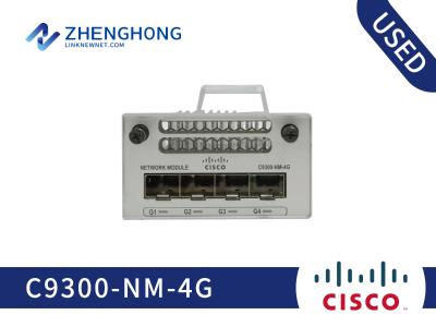 Cisco Catalyst 9300 Series Network Module C9300-NM-4G