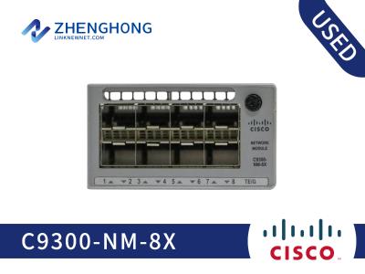 Cisco Catalyst 9300 Series Network Module C9300-NM-8X