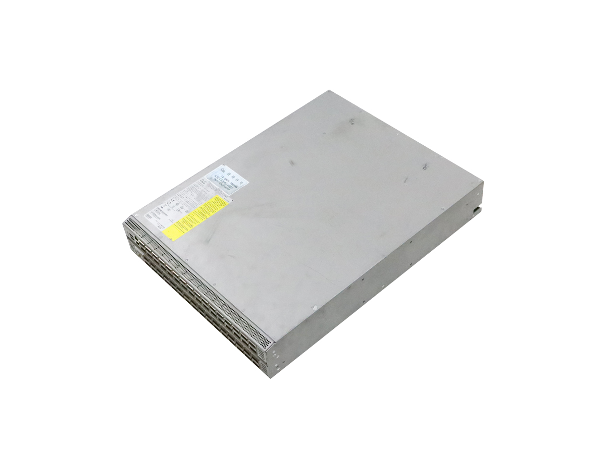 Cisco Nexus 3000 Series Switch N3K-C3016Q-40GE