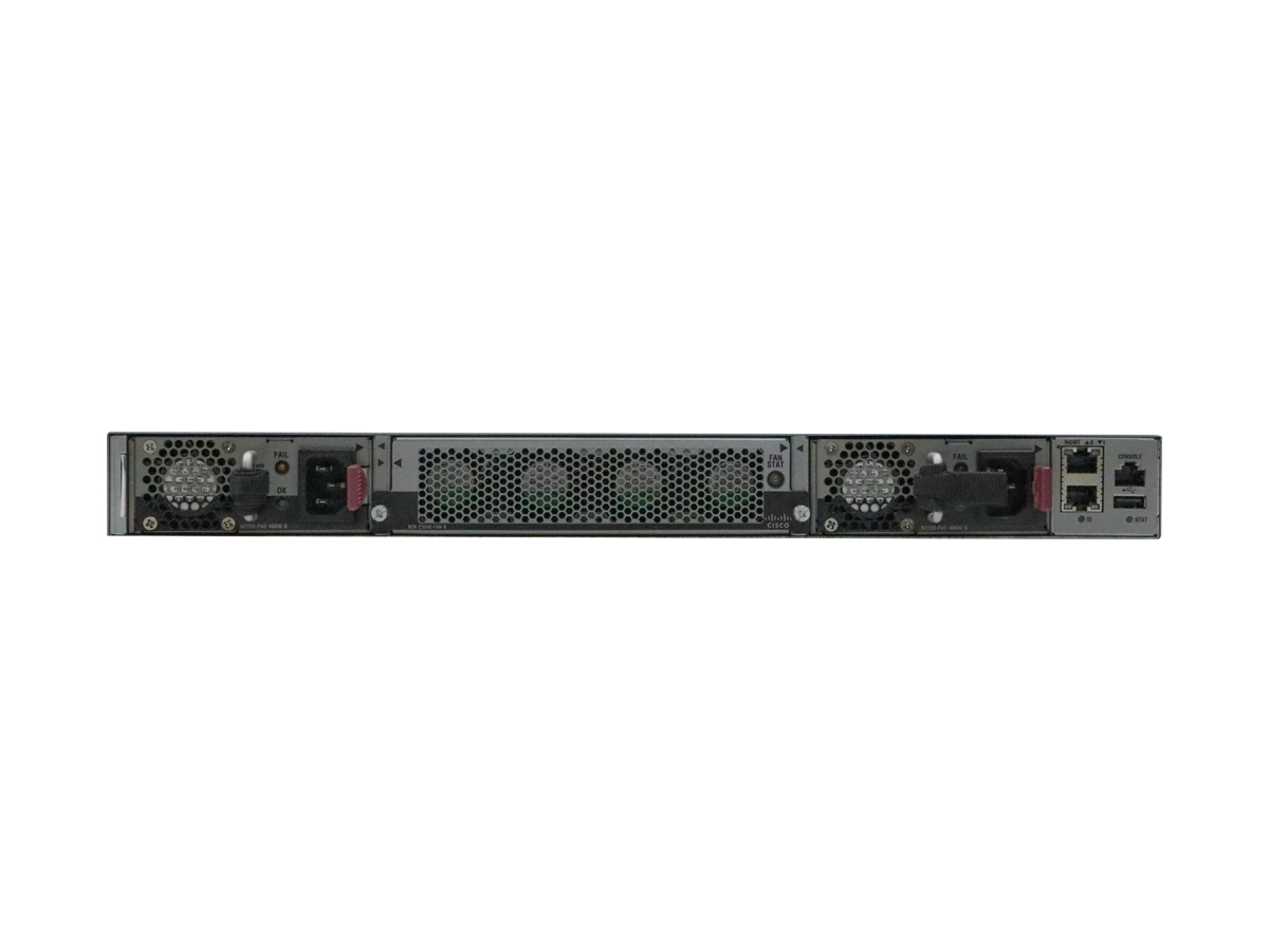 Cisco Nexus 3000 Series Switch N3K-C3048TP-1GE|LinkNewNet