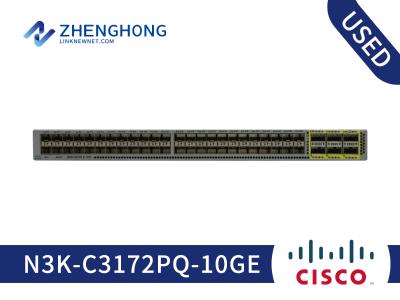 Cisco Nexus 3000 Series Switch N3K-C3172PQ-10GE