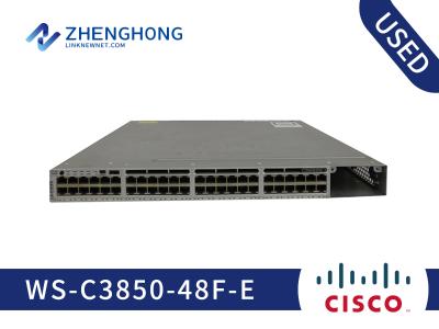 Cisco Catalyst 3850 Series Switch WS-C3850-48F-E