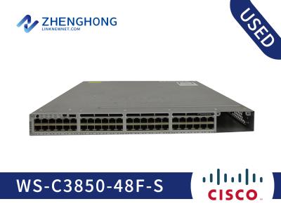 Cisco Catalyst 3850 Series Switch WS-C3850-48F-S