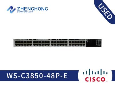 Cisco Catalyst 3850 Series Switch WS-C3850-48P-E