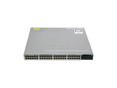 Cisco Catalyst 3850 Series Switch WS-C3850-48P-S