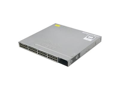 Cisco Catalyst 3850 Series Switch WS-C3850-48P-S