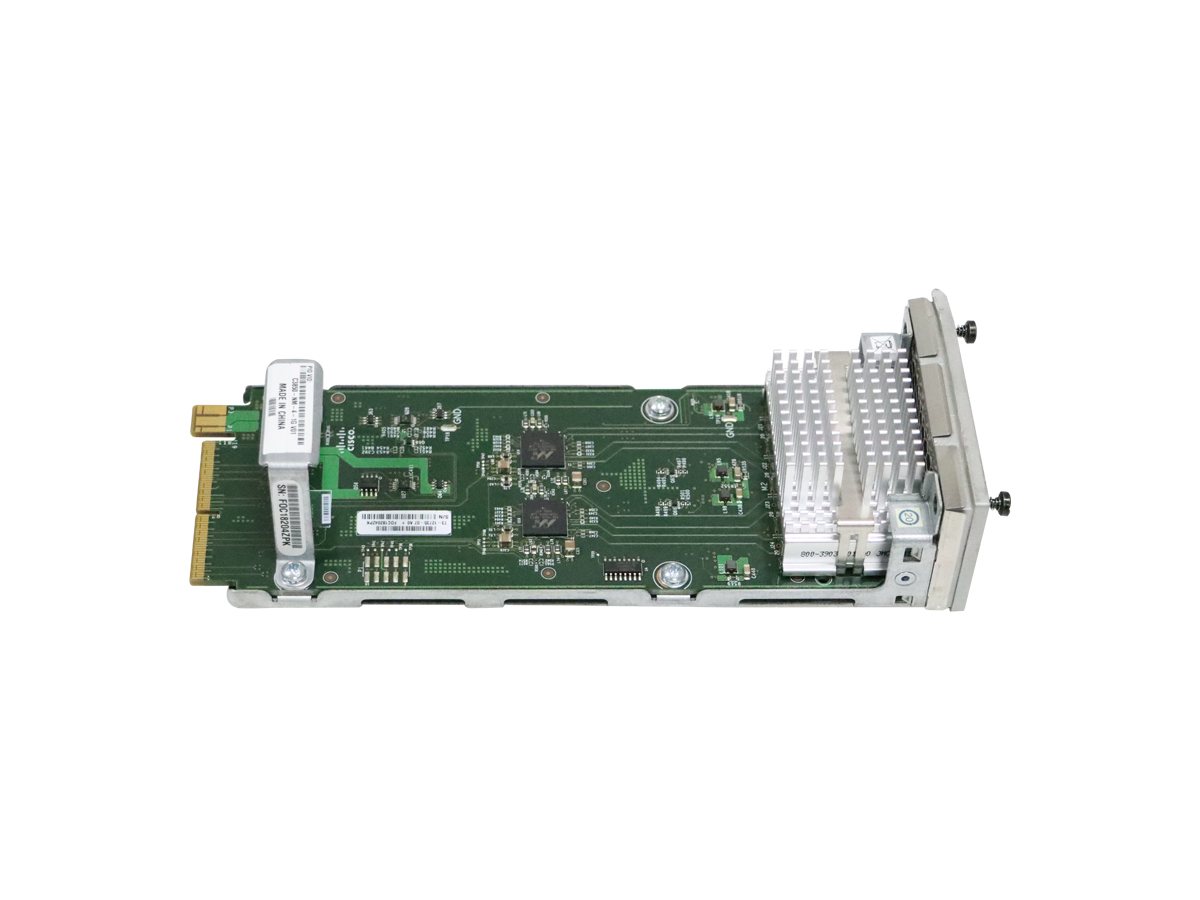 Cisco Catalyst 3850 Series Module C3850-NM-4-1G