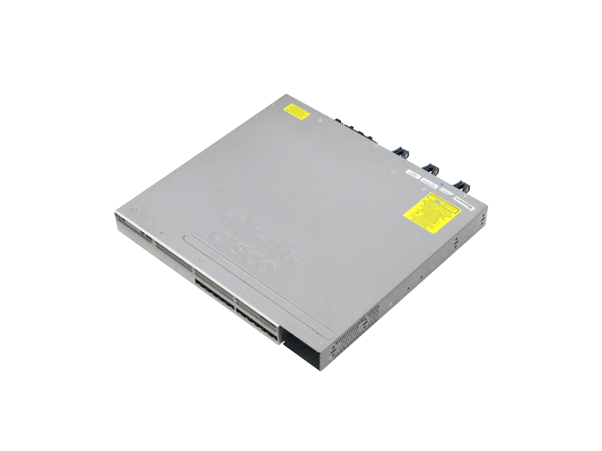 Cisco Catalyst 3850 Series Switch WS-C3850-12S-E