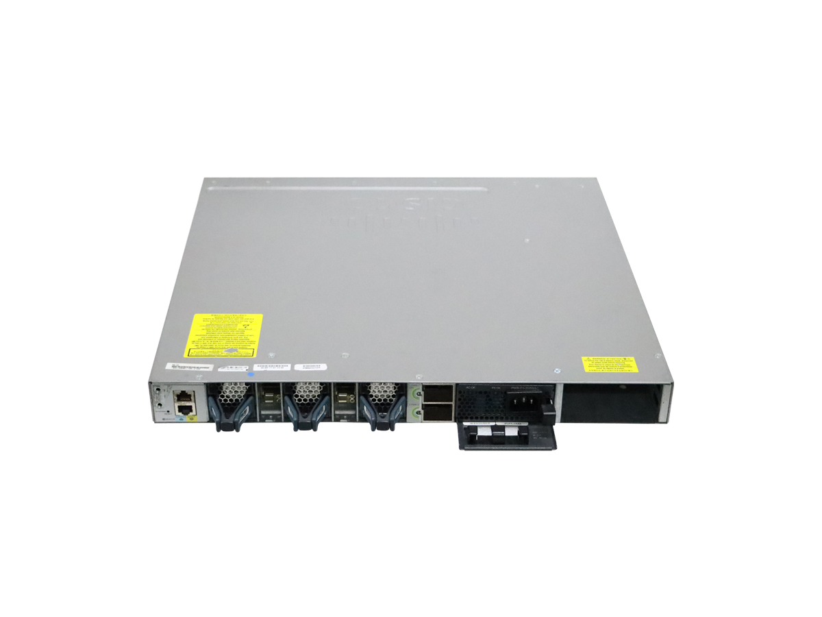 Cisco Catalyst 3850 Series Switch WS-C3850-12S-E