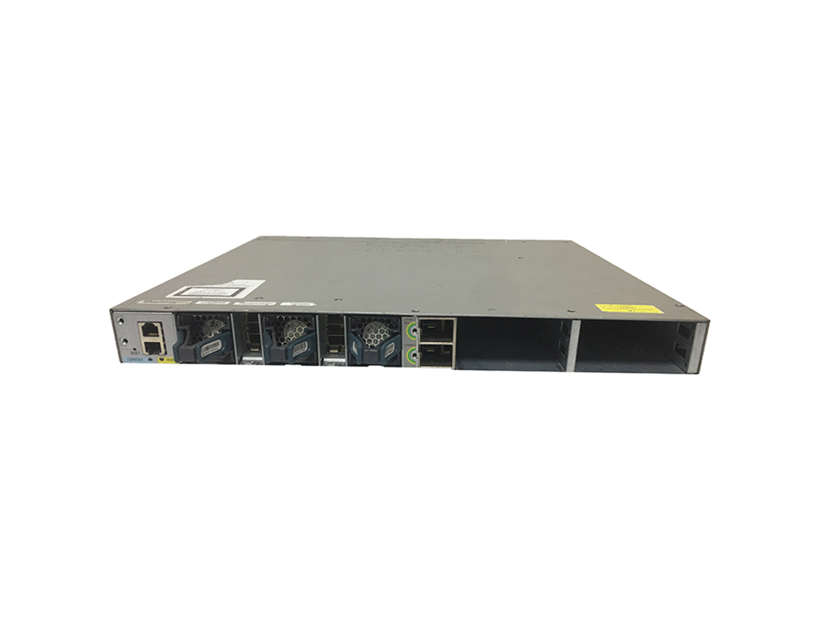 Cisco Catalyst 3850 Series Switch WS-C3850-24PW-S