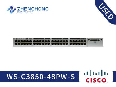 Cisco Catalyst 3850 Series Switch WS-C3850-48PW-S