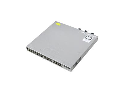 Cisco Catalyst 3850 Series Switch WS-C3850-48PW-S