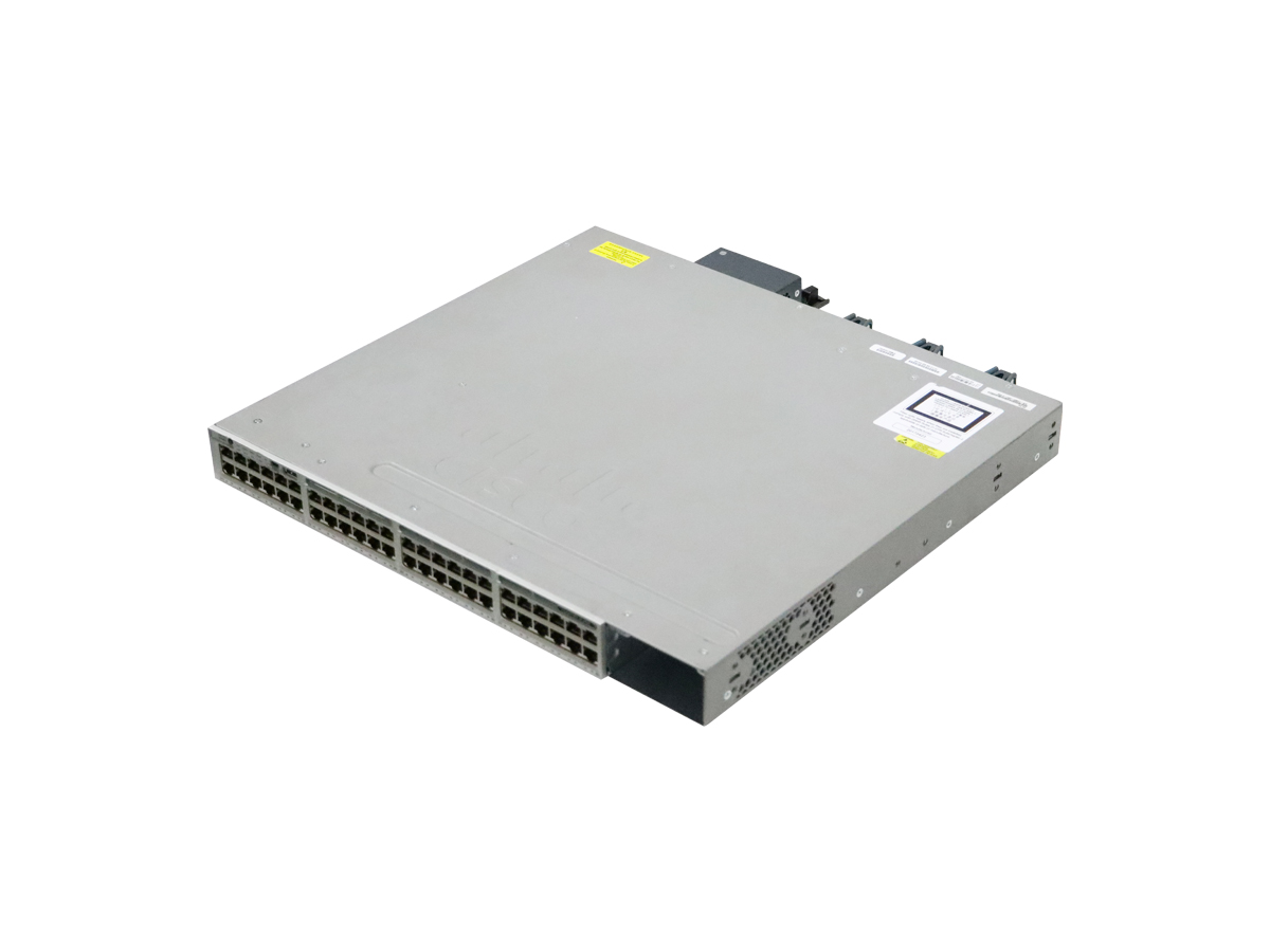 Cisco Catalyst 3850 Series Switch WS-C3850-48U-E