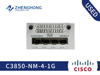 Cisco Catalyst 3850 Series Module C3850-NM-4-1G