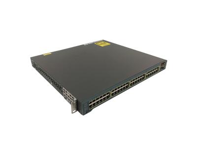 Cisco Catalyst 3560-E Series Switch WS-C3560E-48PD-E