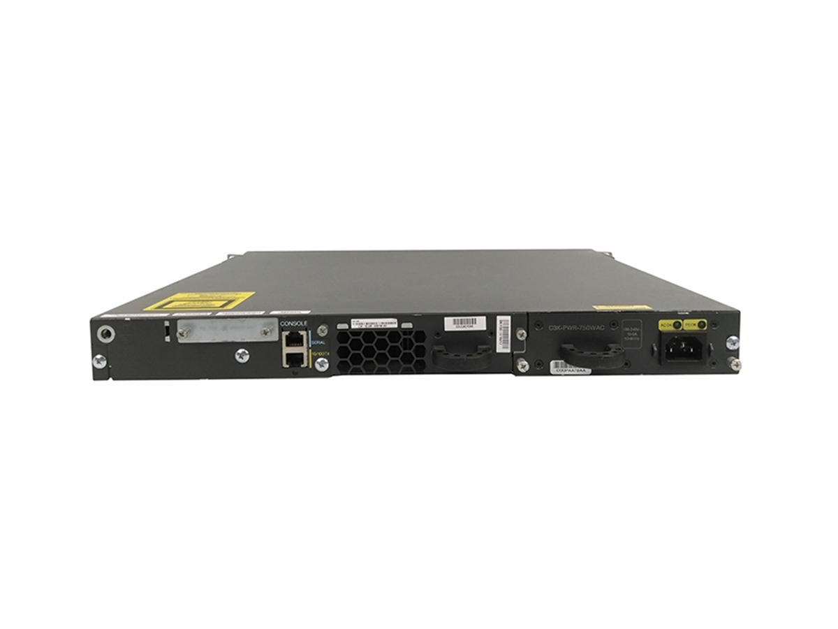 Cisco Catalyst 3560-E Series Switch WS-C3560E-48PD-E