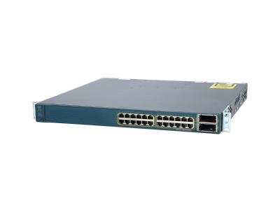 Cisco Catalyst 3560-E Series Switch WS-C3560E-24TD-S