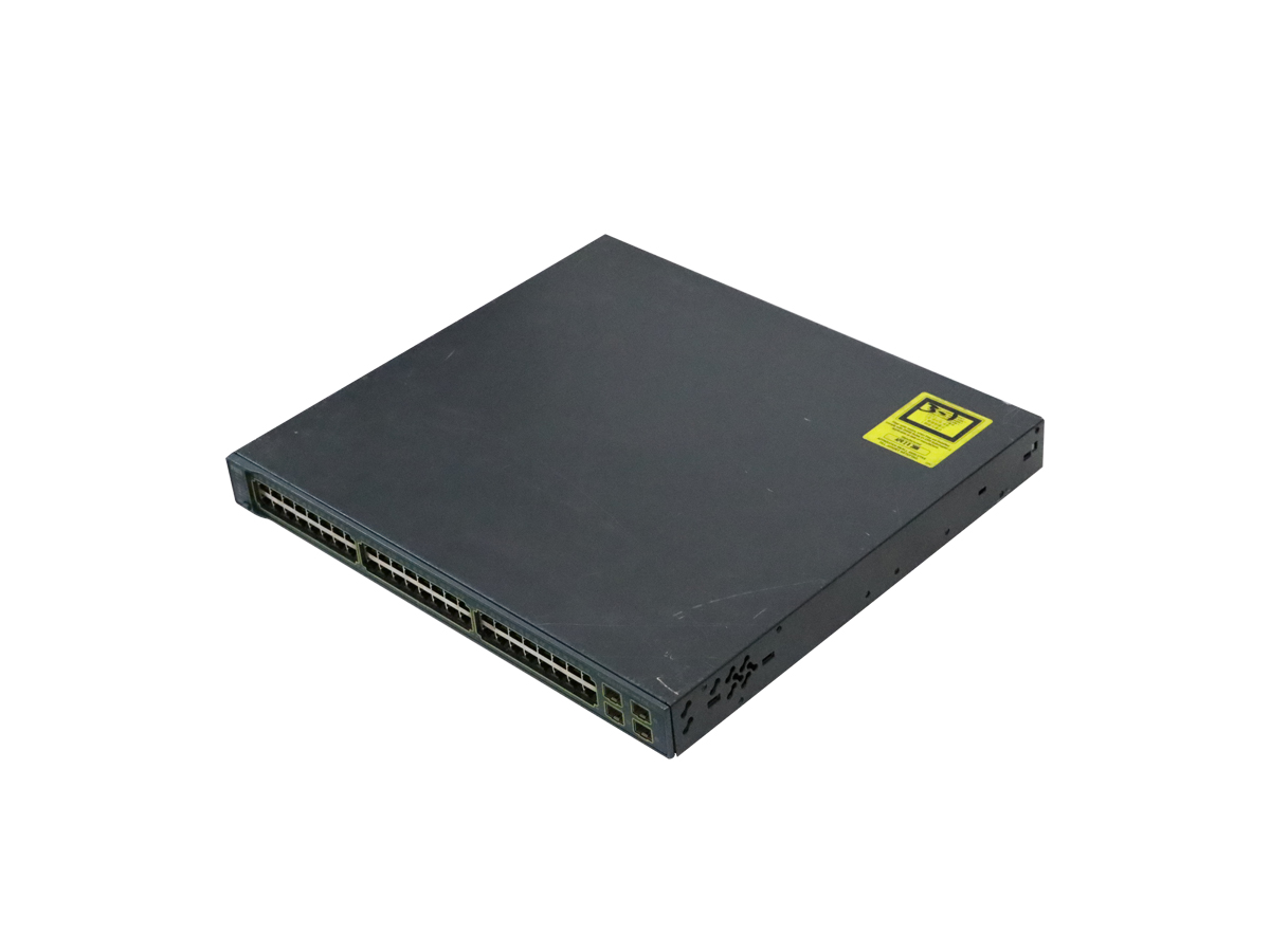 Cisco Catalyst 3560 Series Switch WS-C3560G-48PS-E