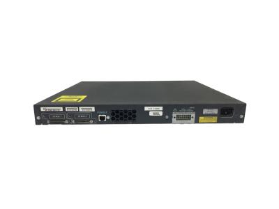 Cisco Catalyst 3750-G Series Switch WS-C3750G-48PS-S