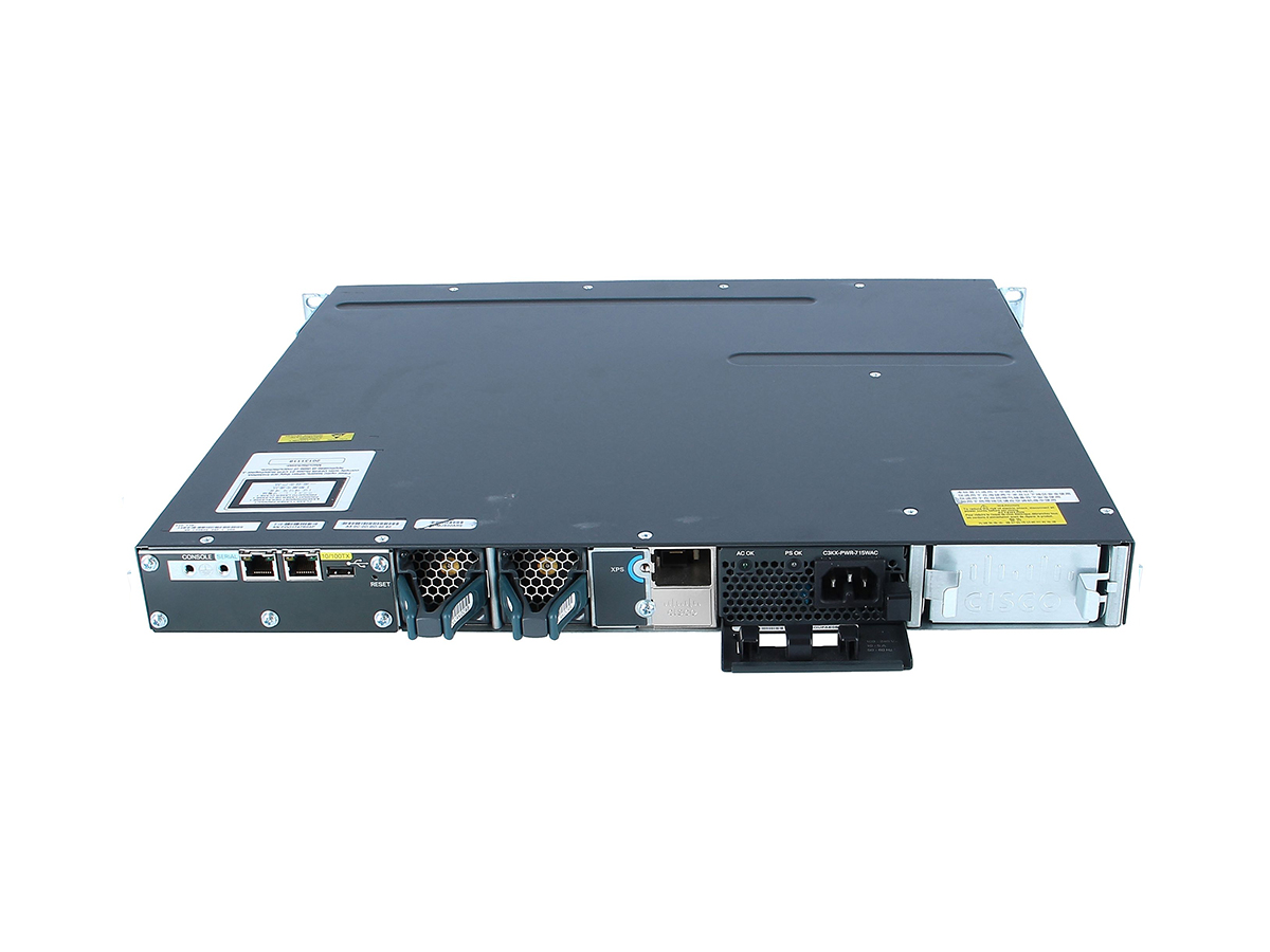 Cisco Catalyst 3560-X Series Switch WS-C3560X-24P-S