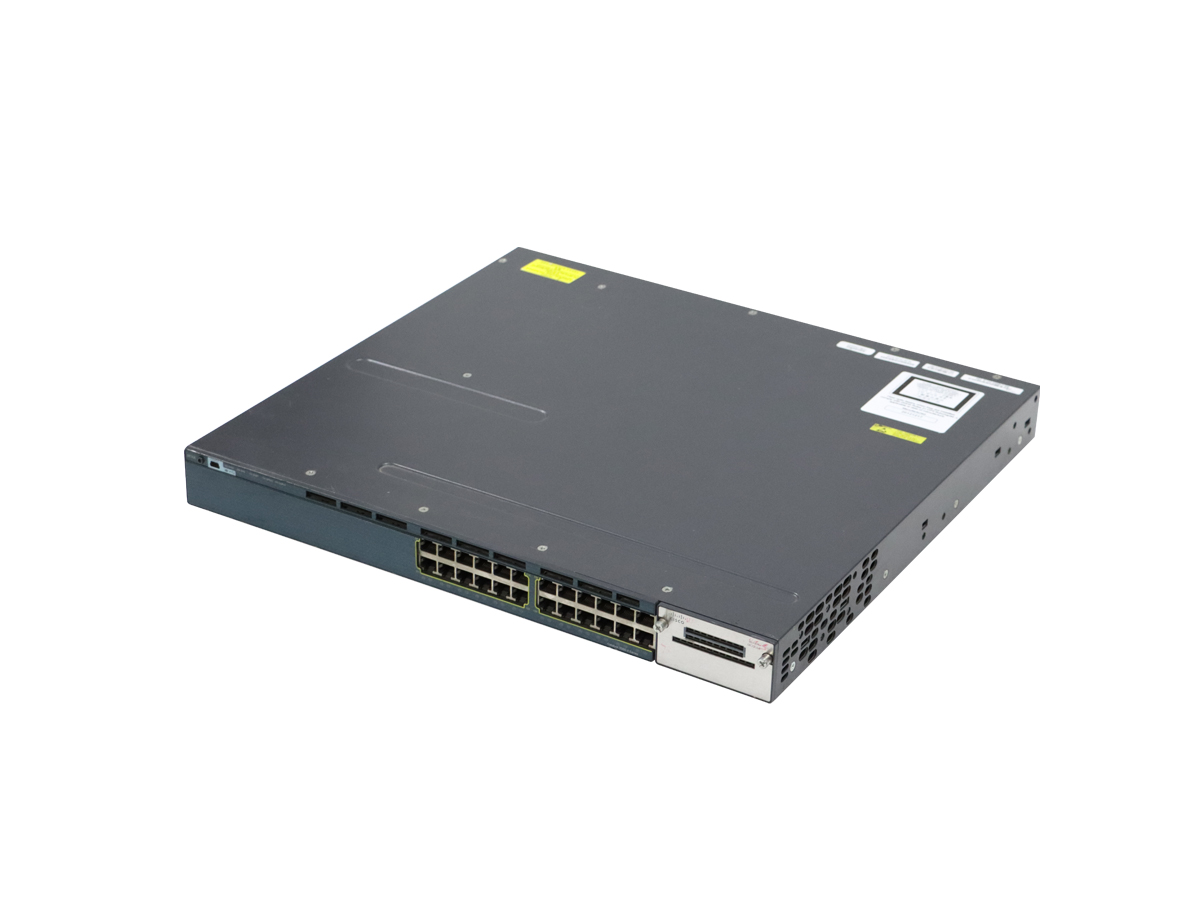 Cisco Catalyst 3560-X Series Switch WS-C3560X-24T-E