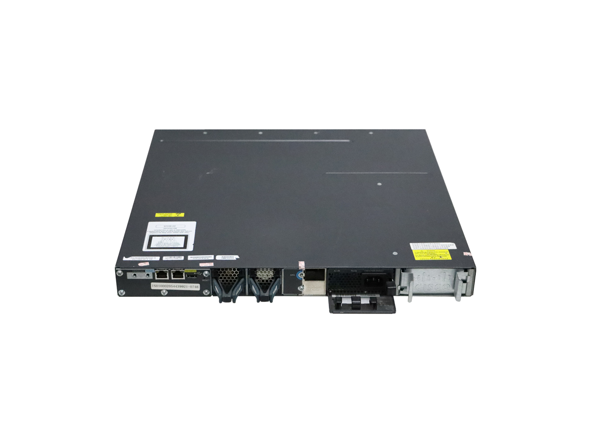 Cisco Catalyst 3560-X Series Switch WS-C3560X-48T-E