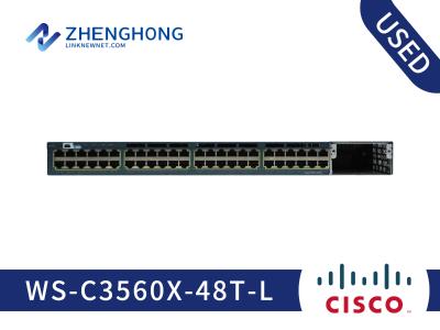 Cisco Catalyst 3560-X Series Switch WS-C3560X-48T-L