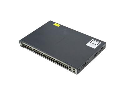 Cisco Catalyst 3750 Series Switch WS-C3750V2-48TS-S
