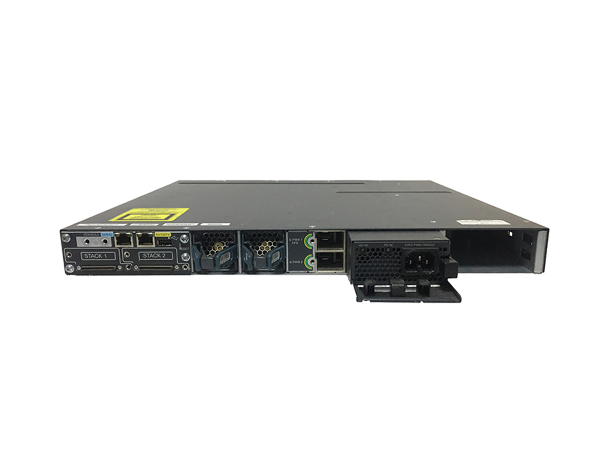 Cisco Catalyst 3750-X Series Switch WS-C3750X-24P-E