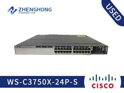 Cisco Catalyst 3750-X Series Switch WS-C3750X-24P-S