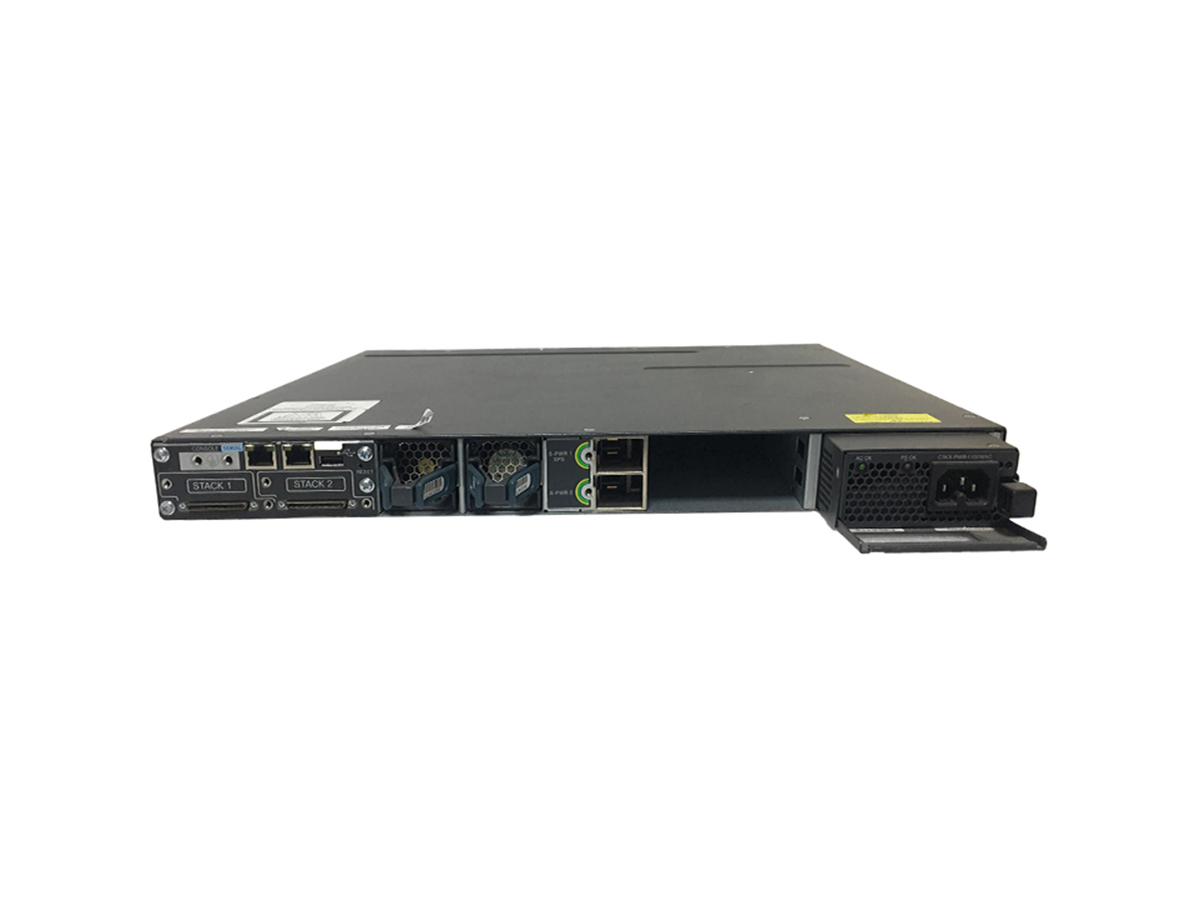 Cisco Catalyst 3750-X Series Switch WS-C3750X-48PF-L