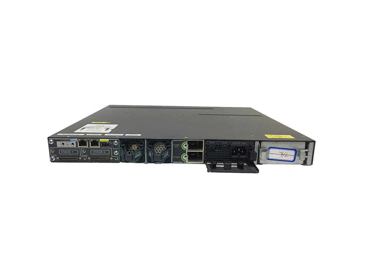 Cisco Catalyst 3750-X Series Switch WS-C3750X-48P-S
