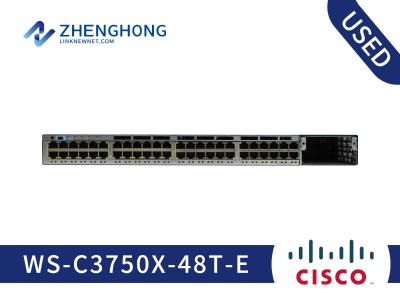 Cisco Catalyst 3750-X Series Switch WS-C3750X-48T-E