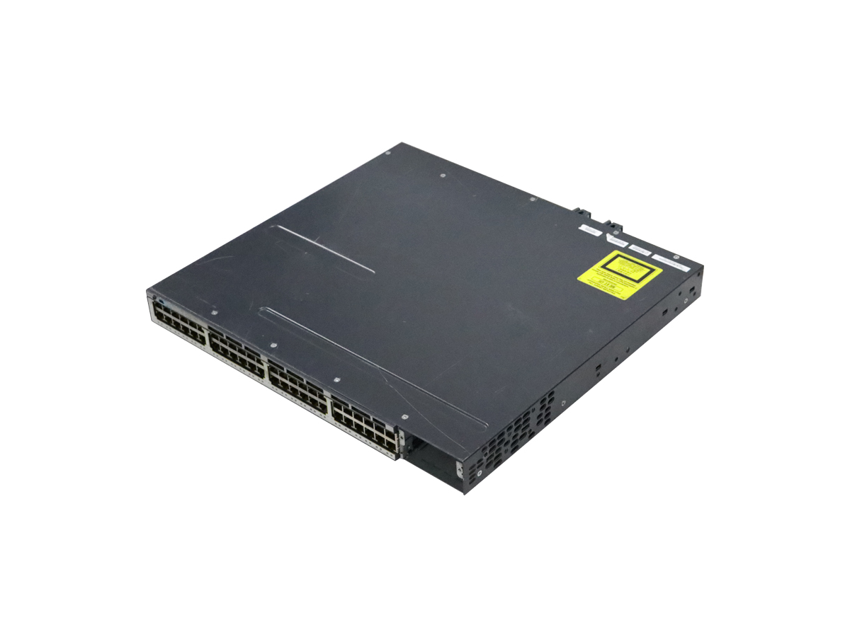 Cisco Catalyst 3750-X Series Switch WS-C3750X-48T-E