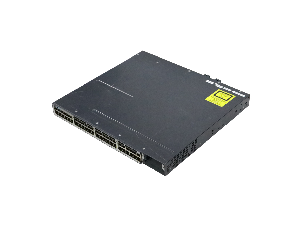 Cisco Catalyst 3750-X Series Switch WS-C3750X-48T-L