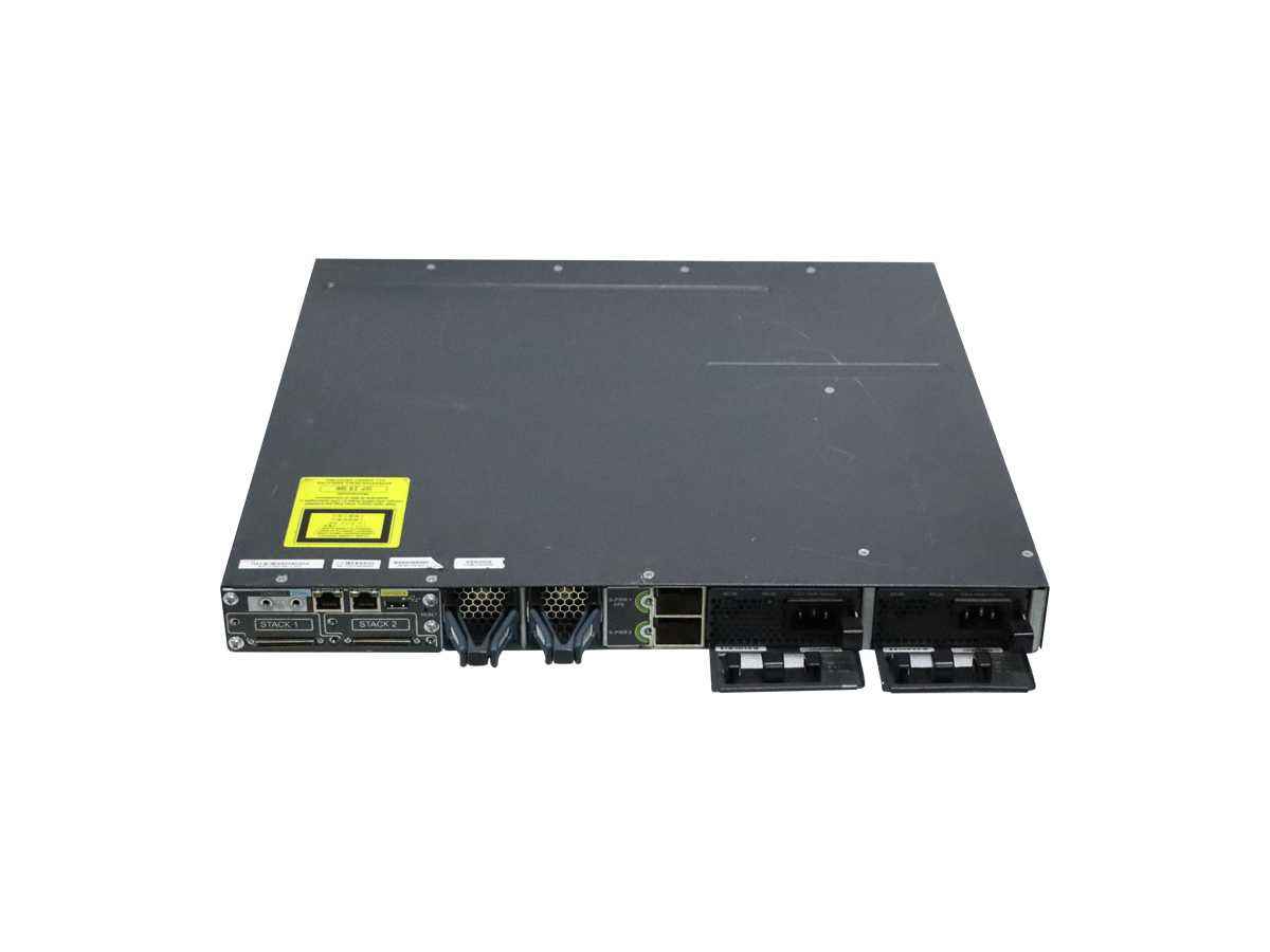 Cisco Catalyst 3750-X Series Switch WS-C3750X-48T-L