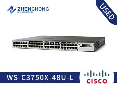 Cisco Catalyst 3750-X Series Switch WS-C3750X-48U-L