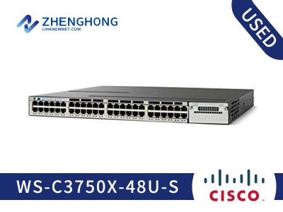 Cisco Catalyst 3750-X Series Switch WS-C3750X-48U-S