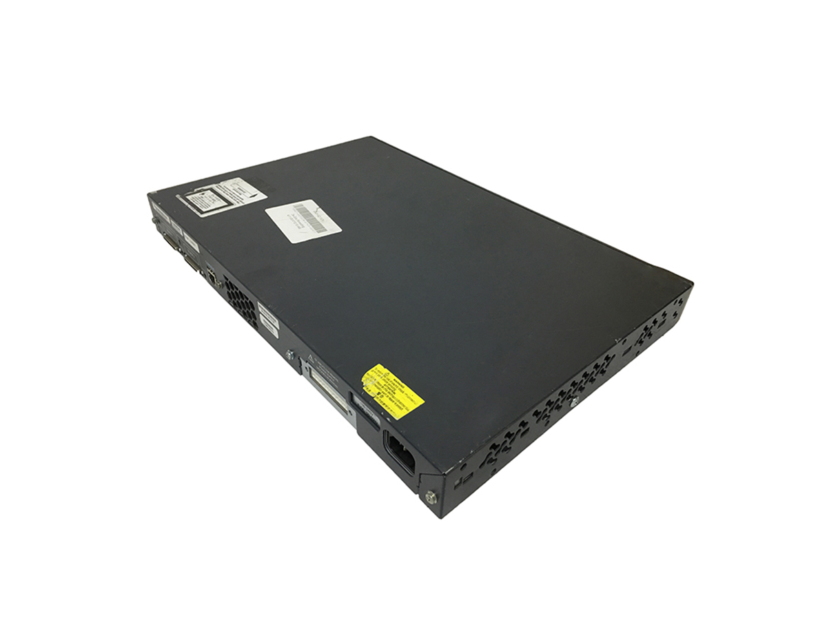 Cisco Catalyst 3750V2 Series Switch WS-C3750V2-24PS-E