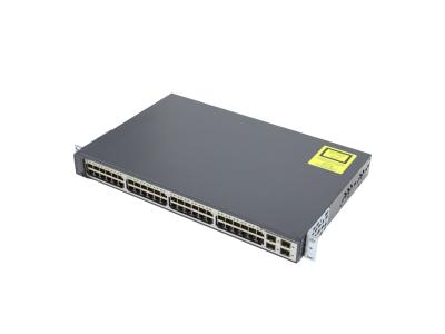 Cisco Catalyst 3750V2 Series Switch WS-C3750V2-48PS-E