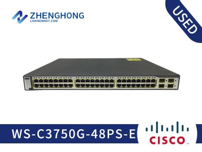 Cisco Catalyst 3750-G Series Switch WS-C3750G-48PS-E