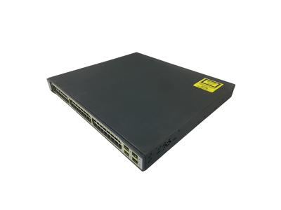 Cisco Catalyst 3750-G Series Switch WS-C3750G-48PS-E