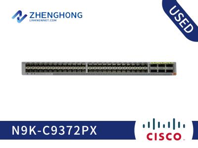 Cisco Nexus 9000 Series Switch N9K-C9372PX