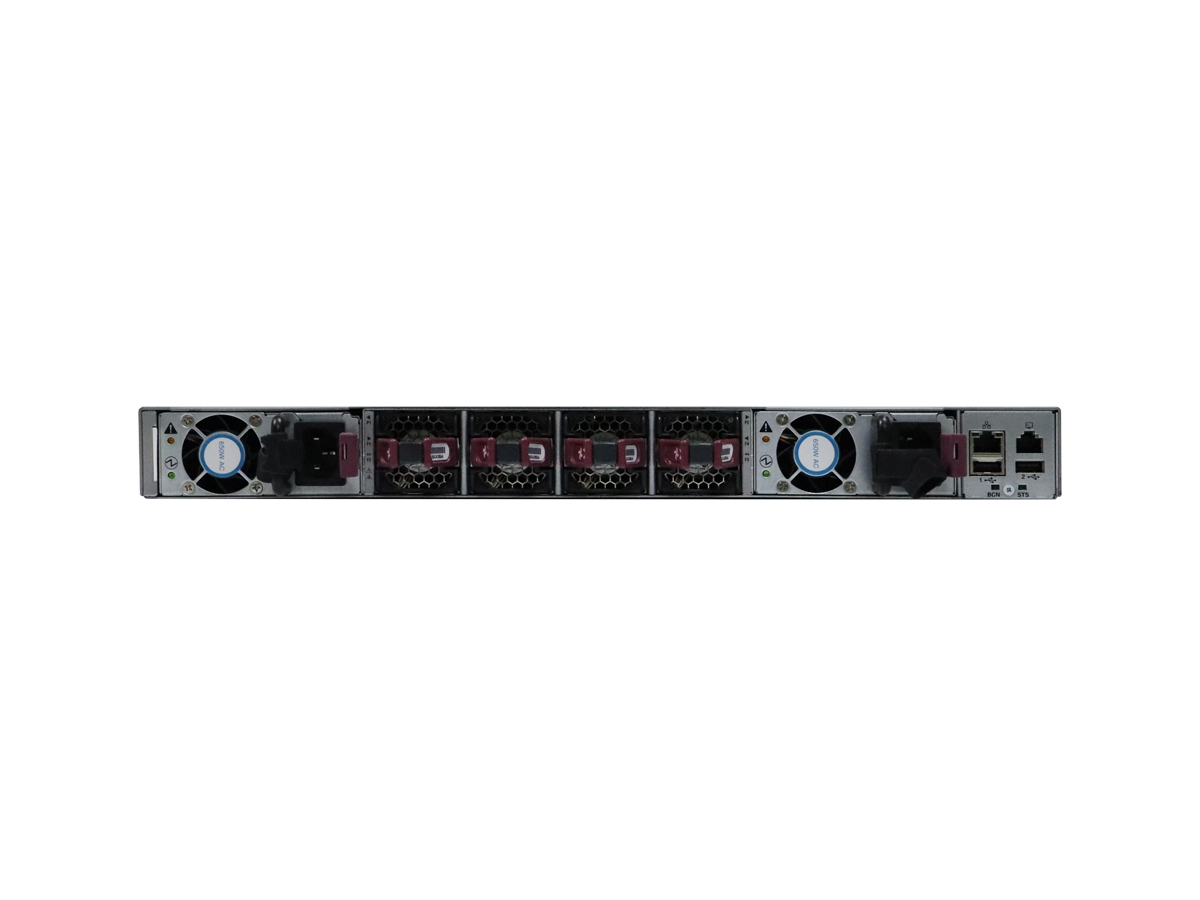 Cisco Nexus 9000 Series Switch N9K-C9372PX