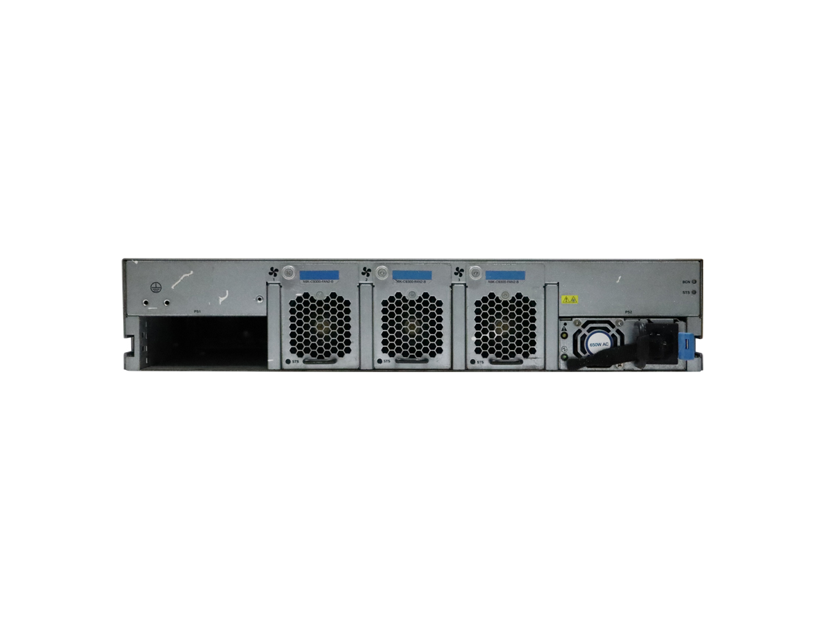 Cisco Nexus 9000 Series Switch N9K-C9396PX